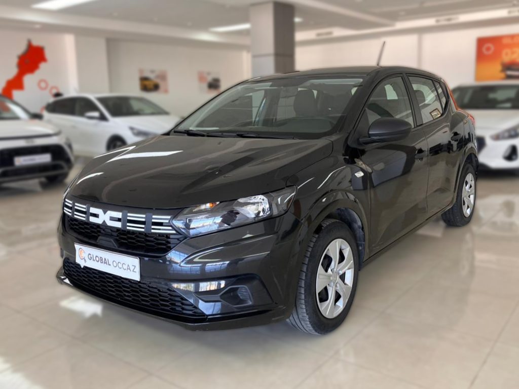 DACIA SANDERO 1.5 dCi Streetway Essentiel