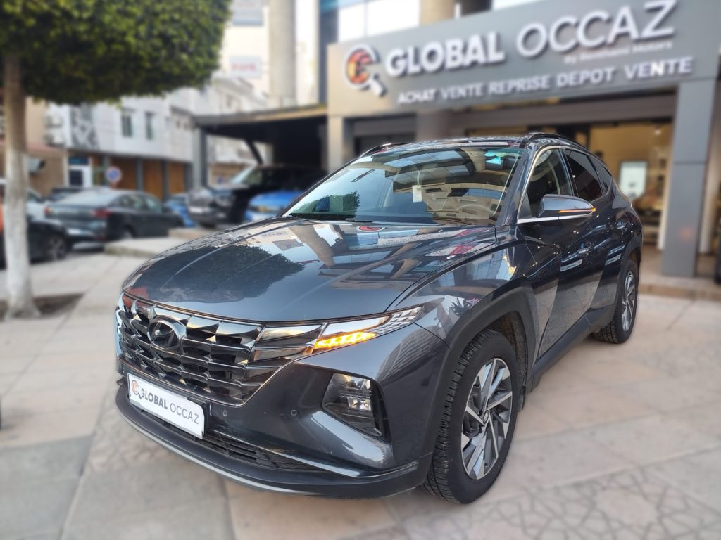 HYUNDAI TUCSON 1.6 CRDi Luxe