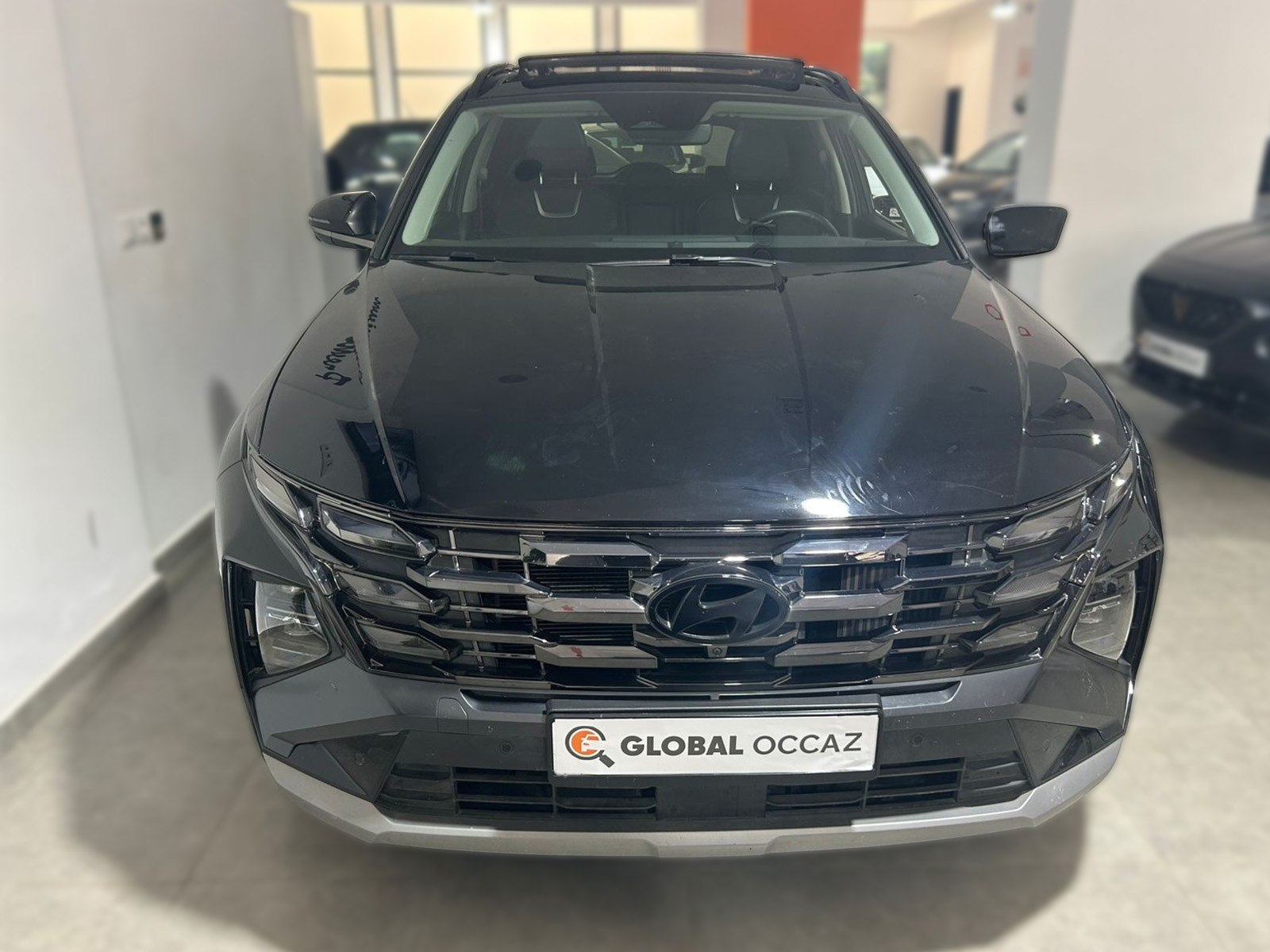 HYUNDAI TUCSON 1.6 CRDI Ultimate