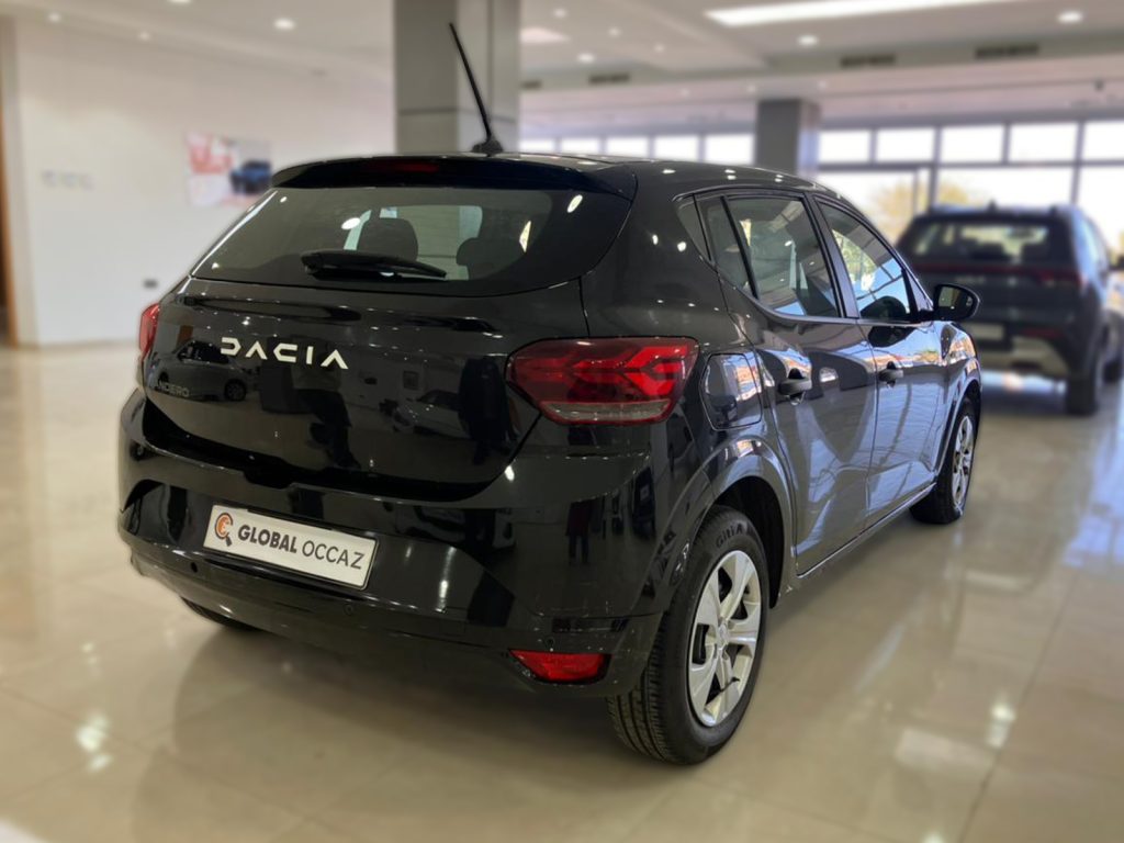DACIA SANDERO 1.5 dCi Streetway Essentiel