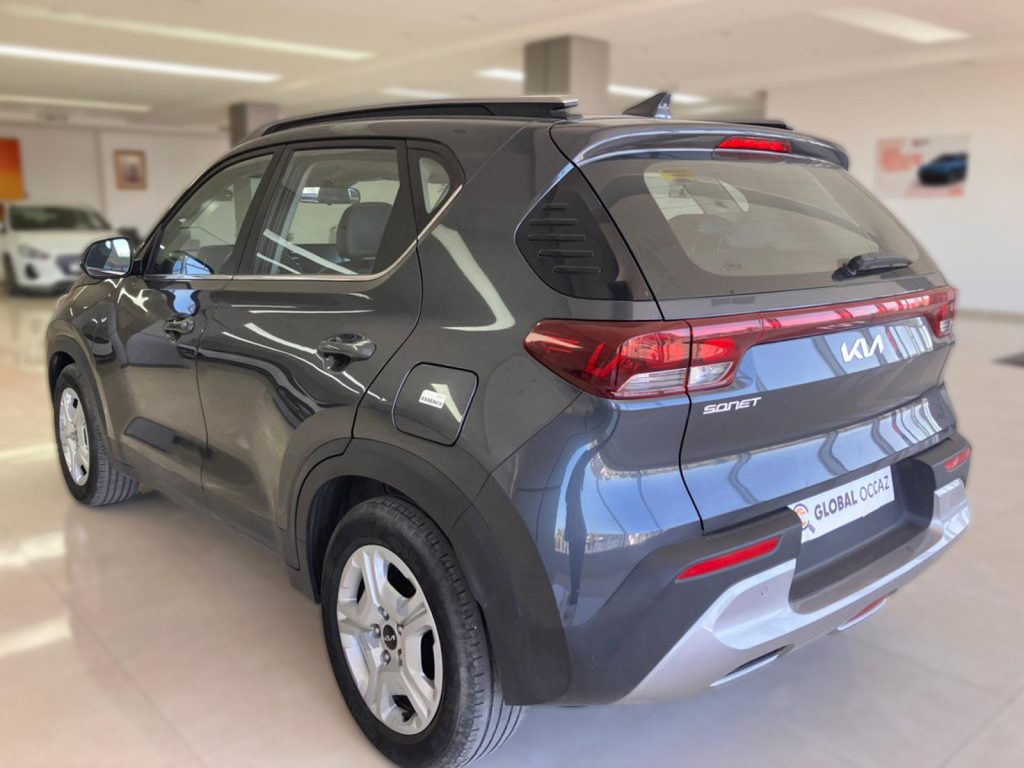 KIA SONET 1.5 MPI MOTION BVA MOTION