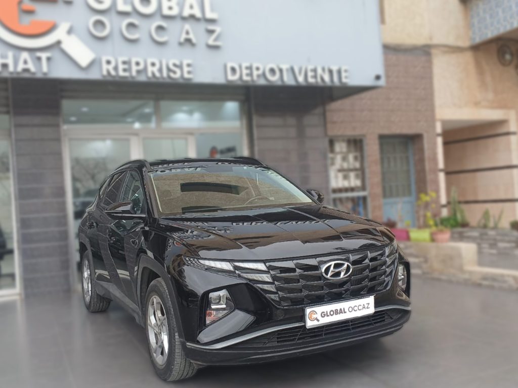 HYUNDAI TUCSON 1.6 CRDi Prestige