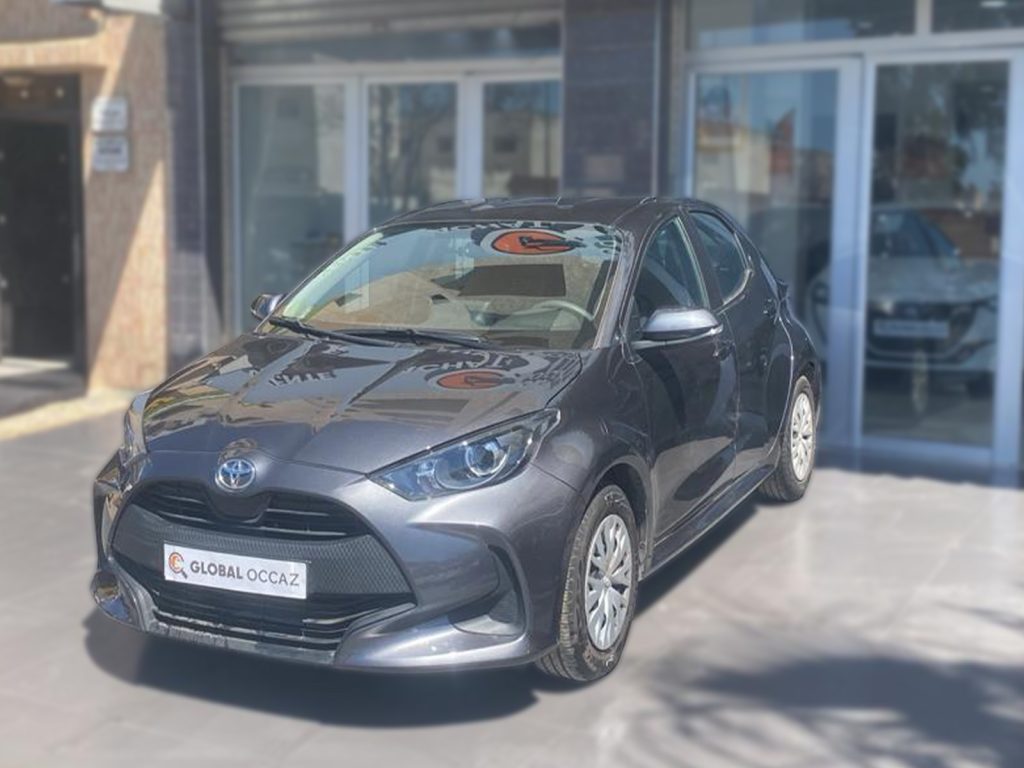 TOYOTA Yaris 1.0 VVT-i Dynamic +