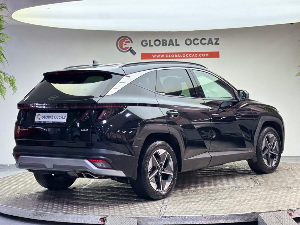 HYUNDAI TUCSON 1.6 CRDI Premium