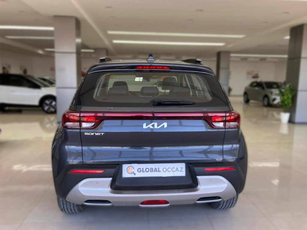 KIA SONET 1.5 MPI MOTION BVA MOTION