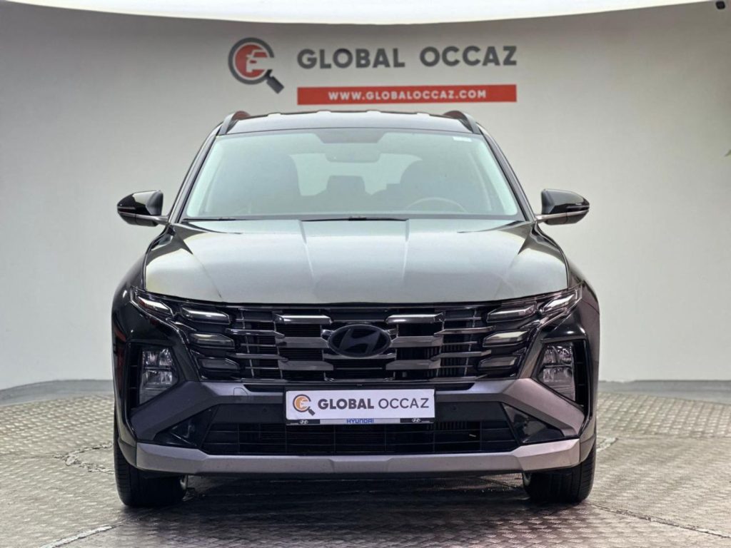 HYUNDAI TUCSON 1.6 CRDI Premium