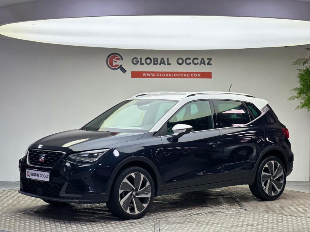 SEAT ARONA 1.6 TDI FR