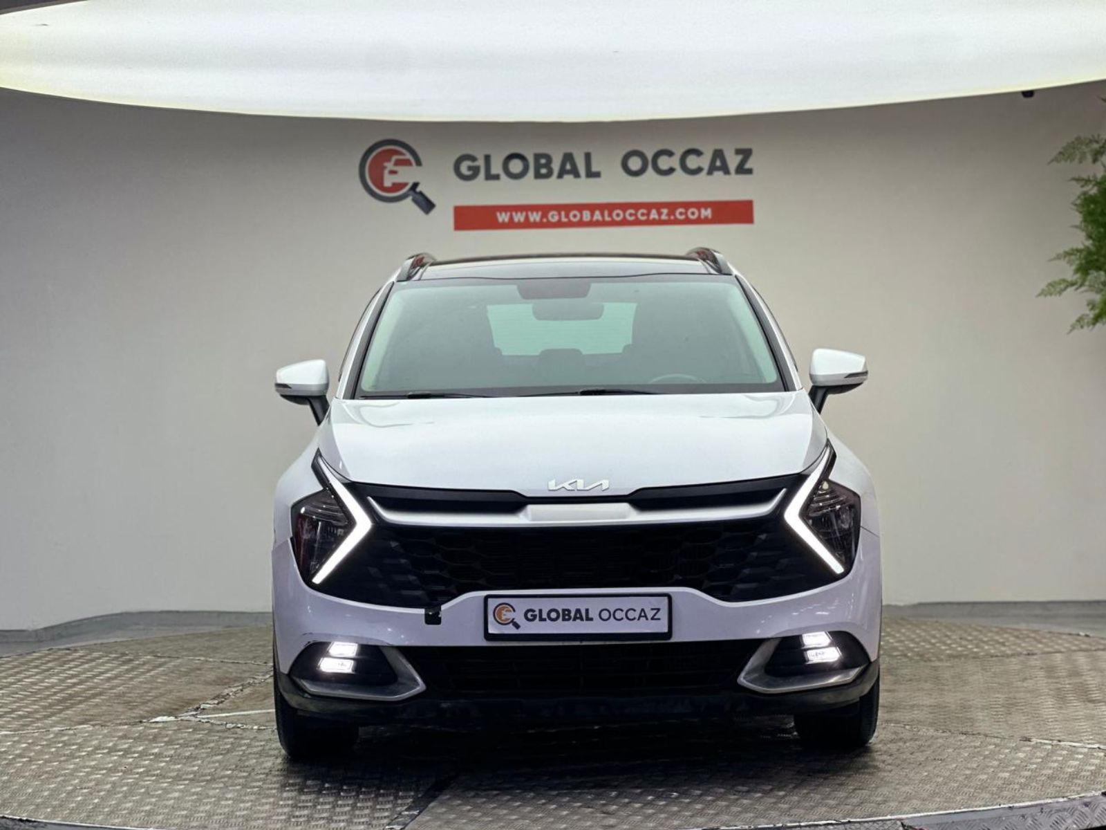 KIA SPORTAGE 1.6L CRDI  Design