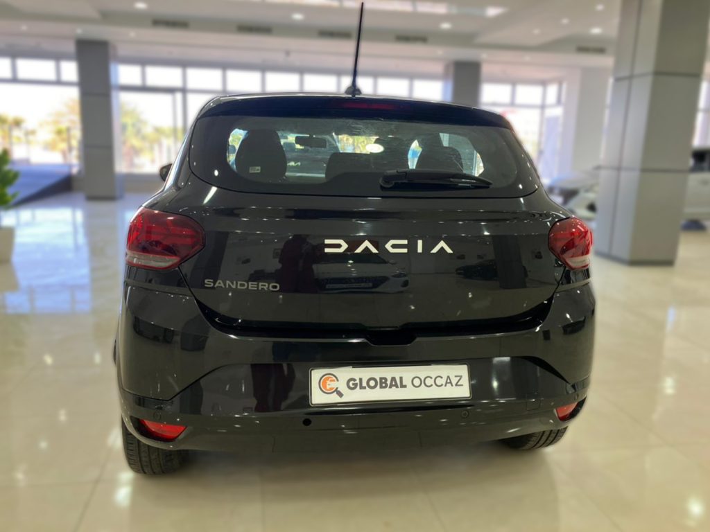 DACIA SANDERO 1.5 dCi Streetway Essentiel