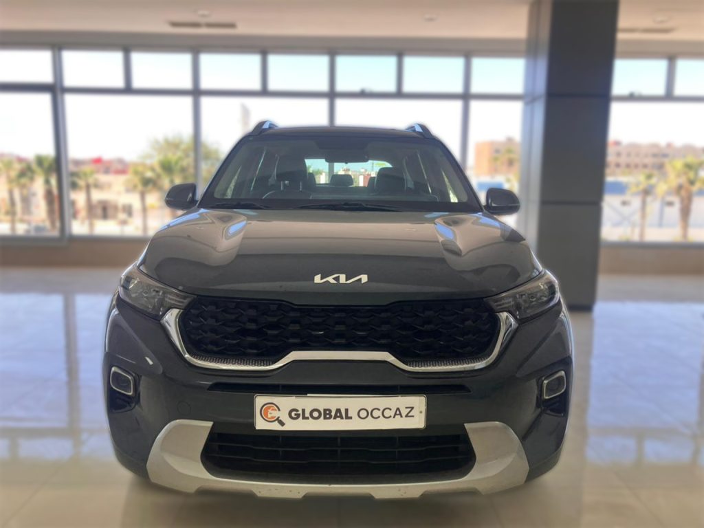 KIA SONET 1.5 MPI MOTION BVA MOTION