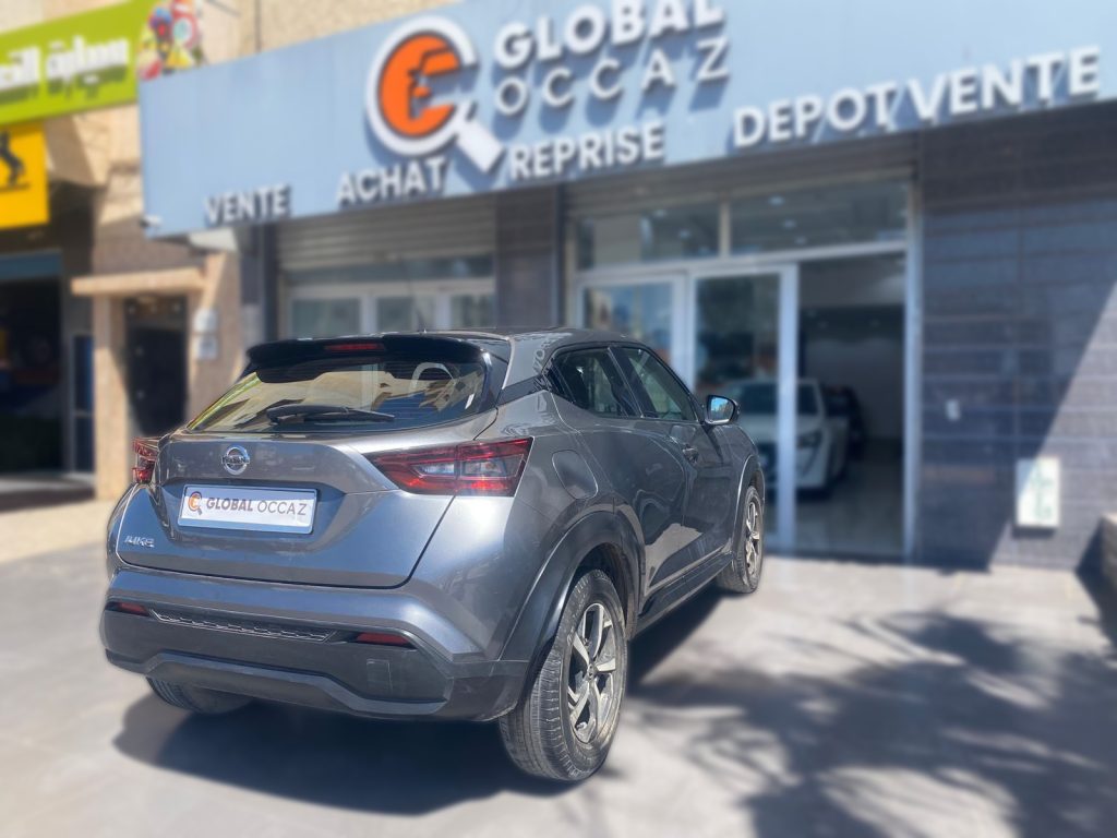 NISSAN JUKE 1.0 DIG-T Acenta