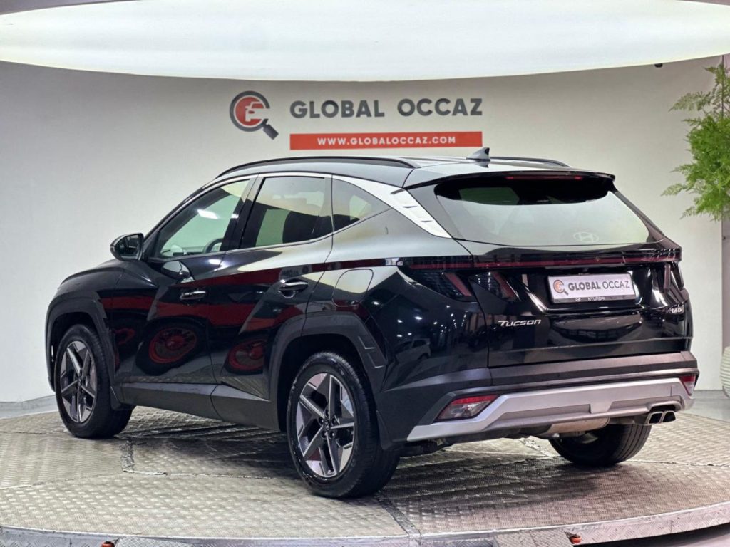 HYUNDAI TUCSON 1.6 CRDI Premium
