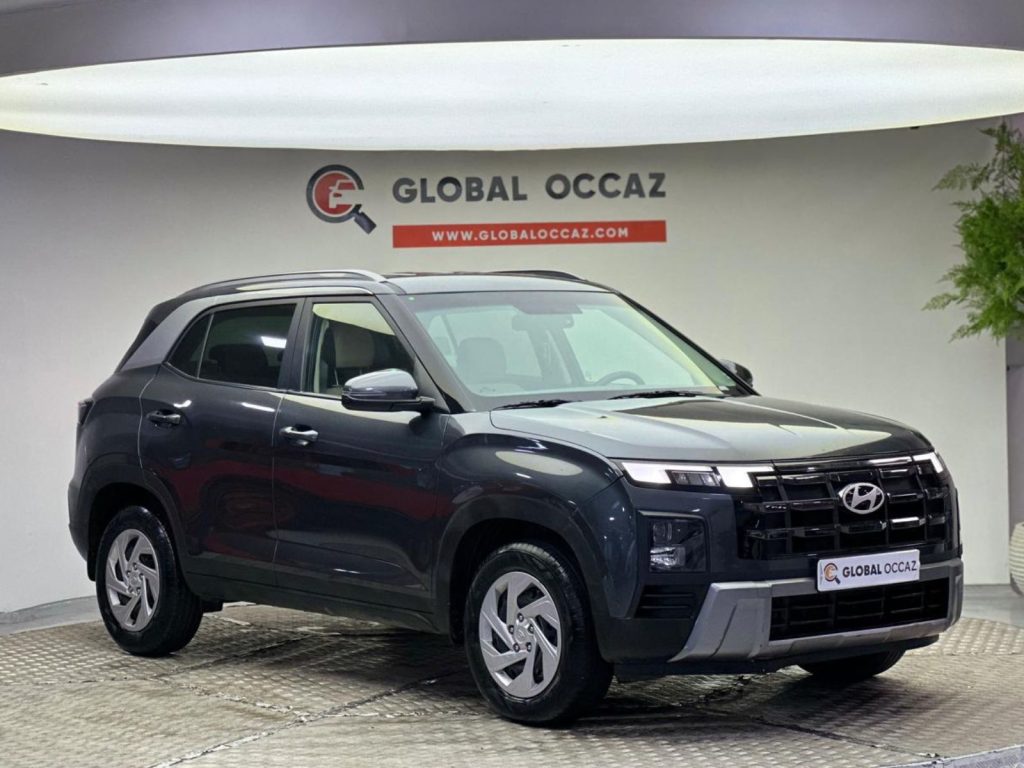 HYUNDAI CRETA 1.5 MPI Premium