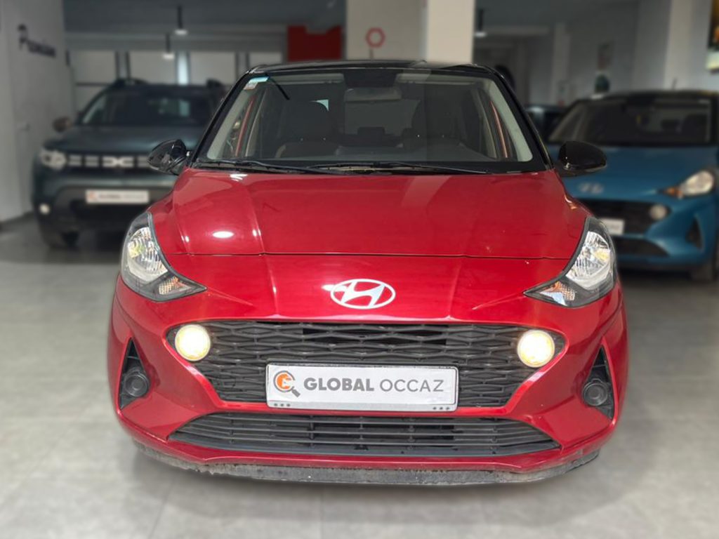 Hyundai I 10 2024 - Oujda