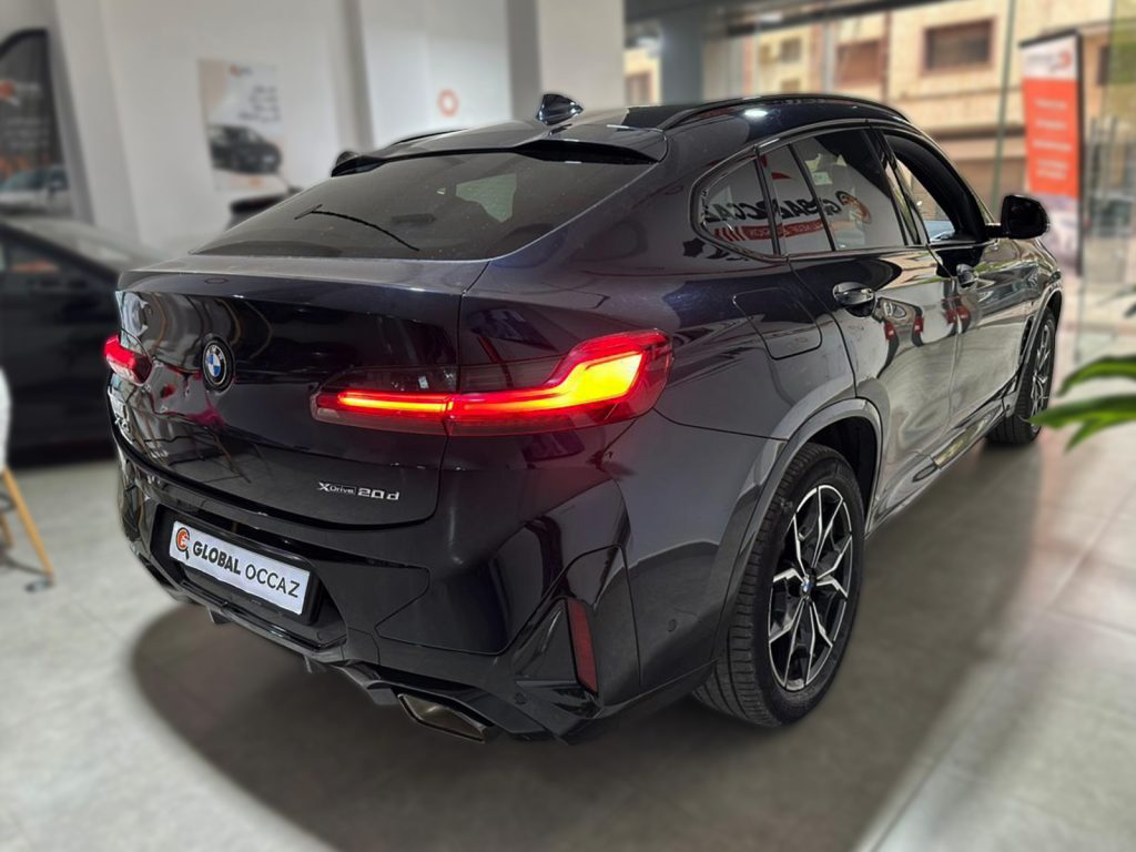 BMW X4 20d xDrive Pack M