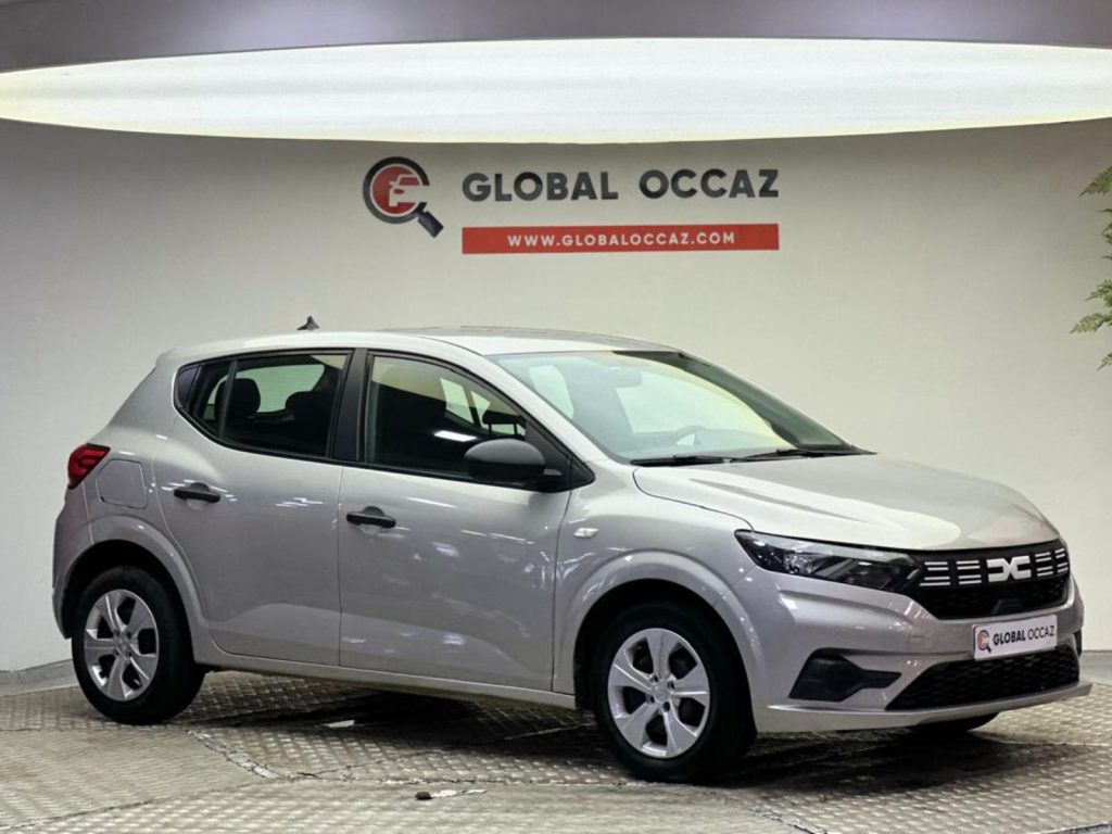DACIA SANDERO 1.0 TCe Streetway  Essentiel