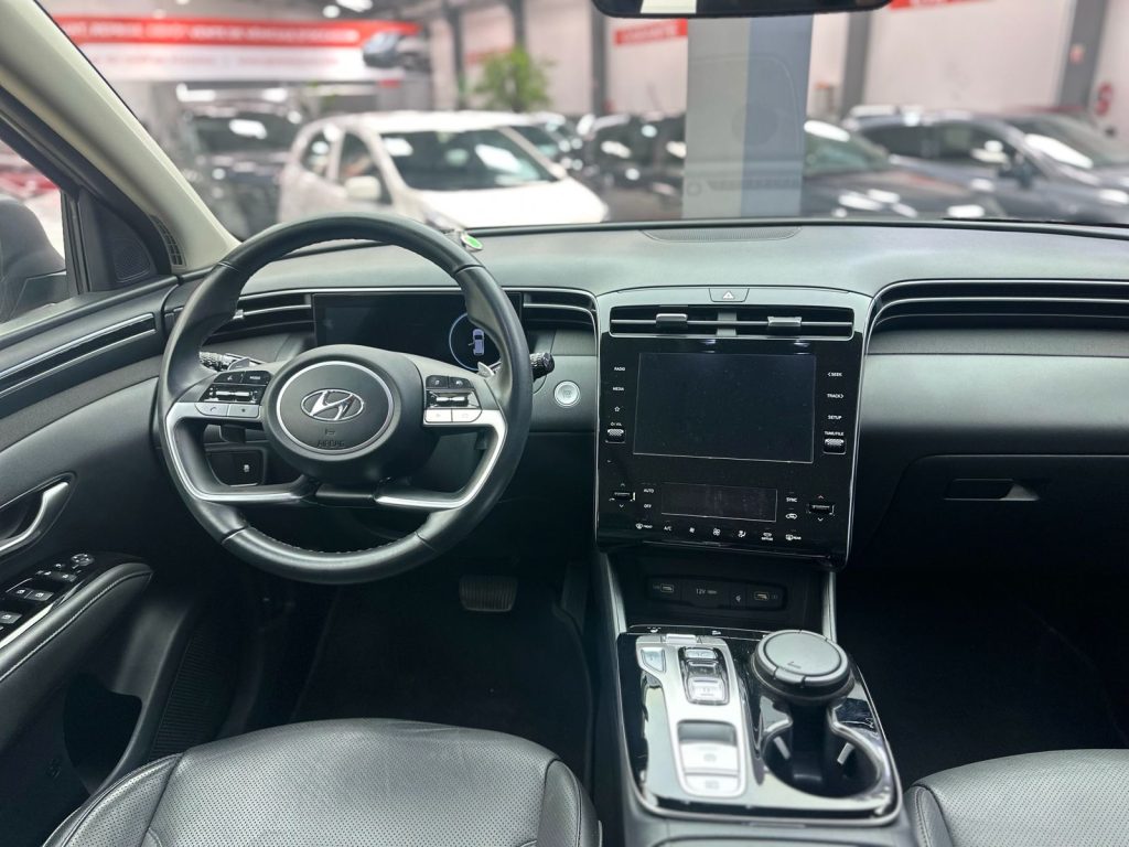 HYUNDAI TUCSON 1.6 CRDi Luxe