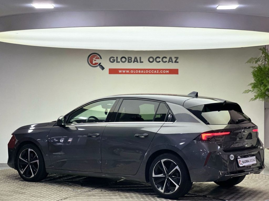 OPEL ASTRA 1.5 D 130 Elégance