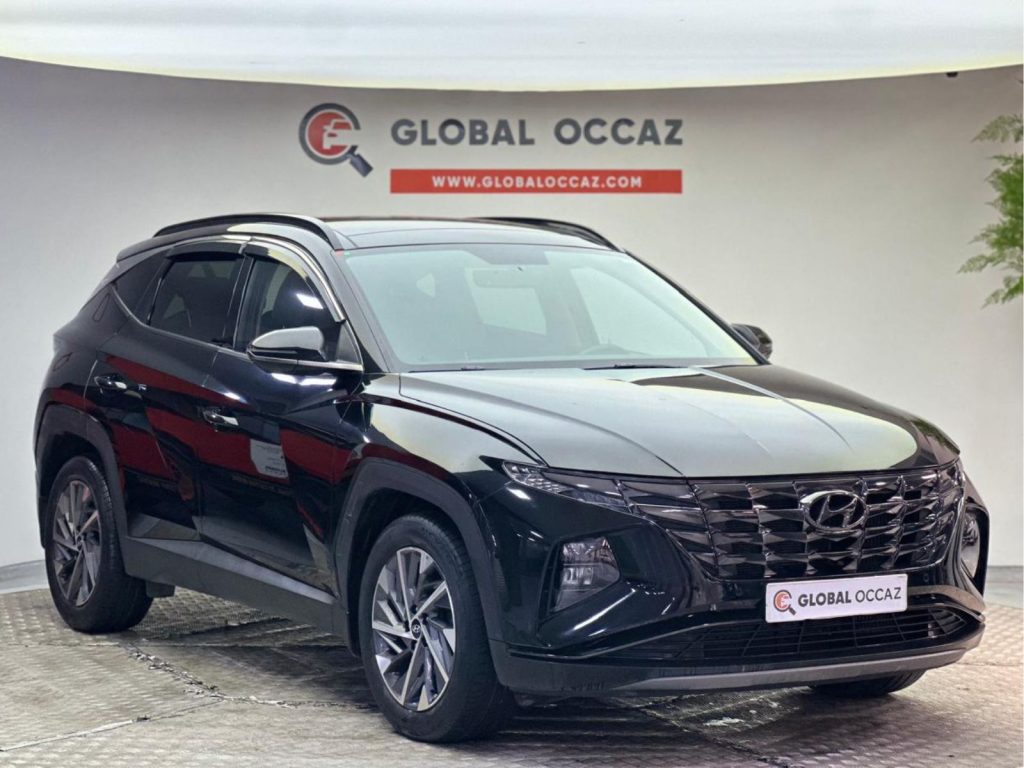 HYUNDAI TUCSON 1.6 CRDi Luxe