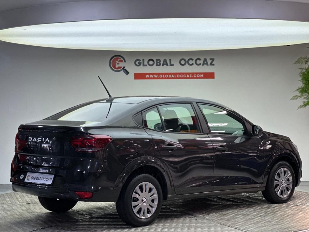 DACIA LOGAN 1.0 TCe Essential
