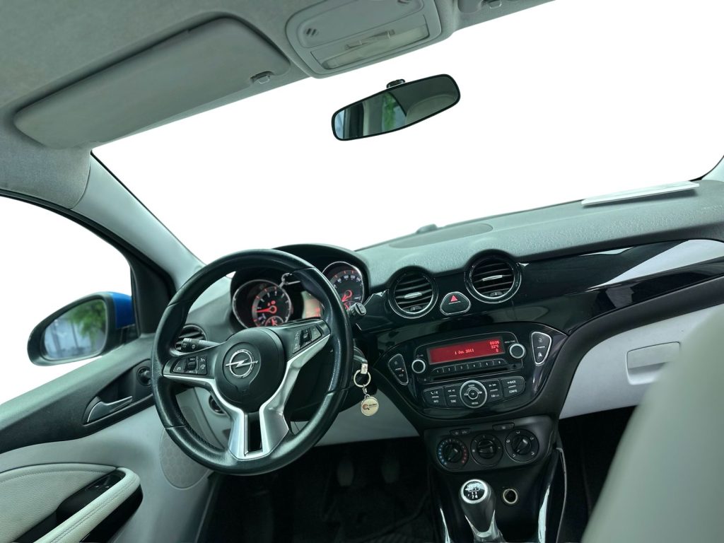 OPEL Adam 1.2 Rocks Unlimited