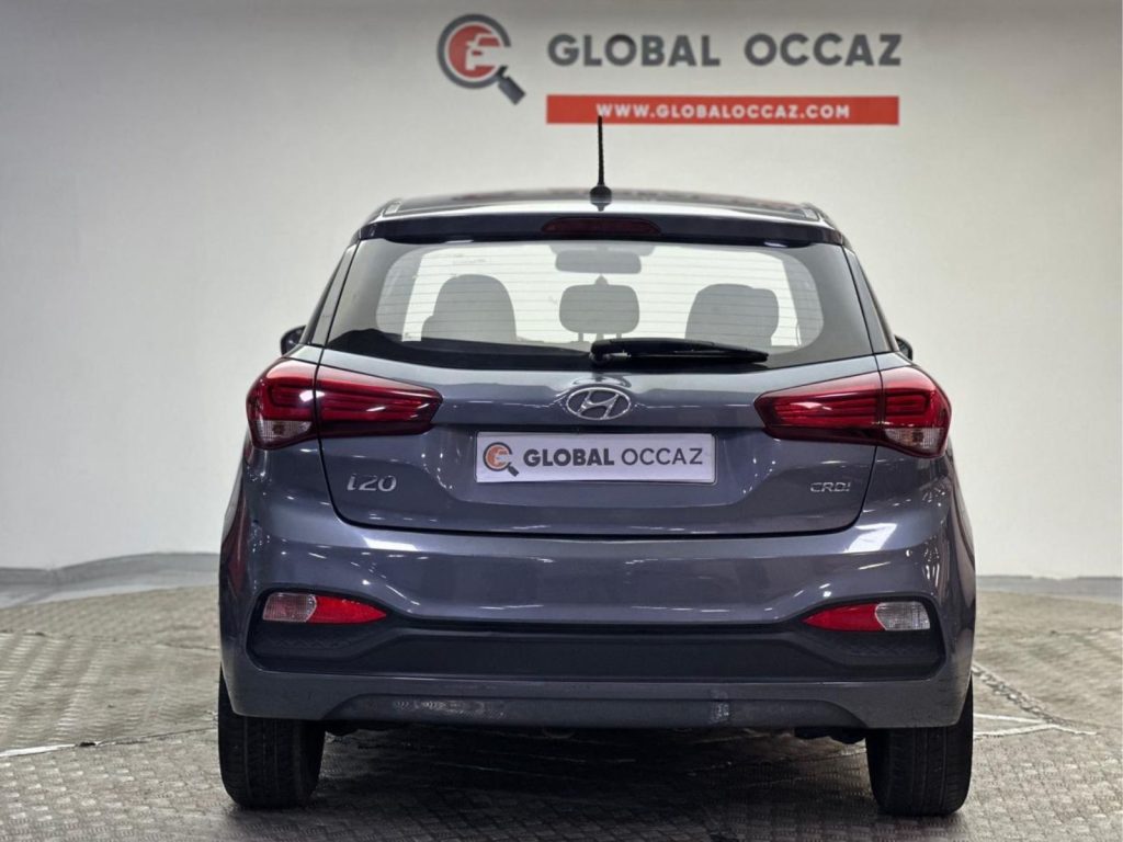 HYUNDAI I20 1.4 CRDI Attractive