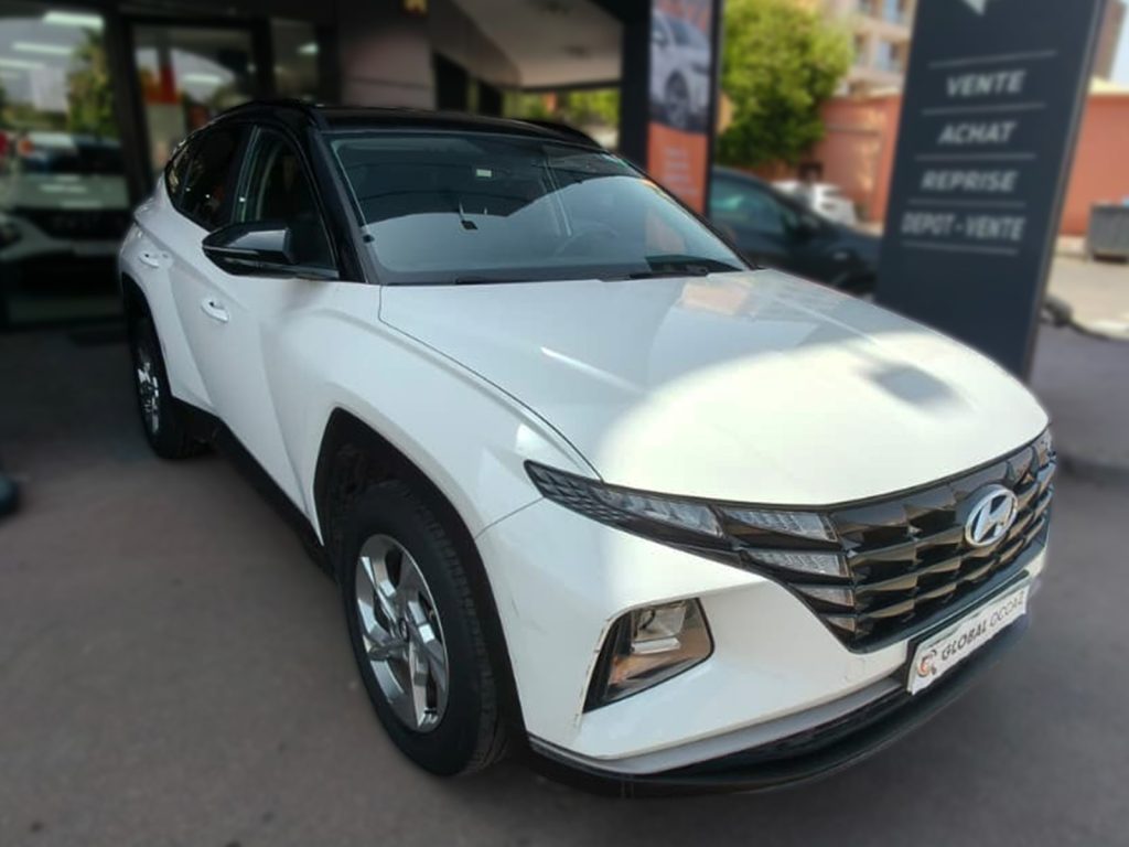 HYUNDAI TUCSON 1.6 CRDi Prestige