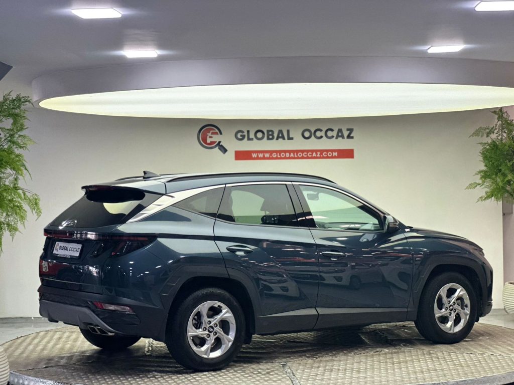 HYUNDAI TUCSON 1.6 CRDi Prestige
