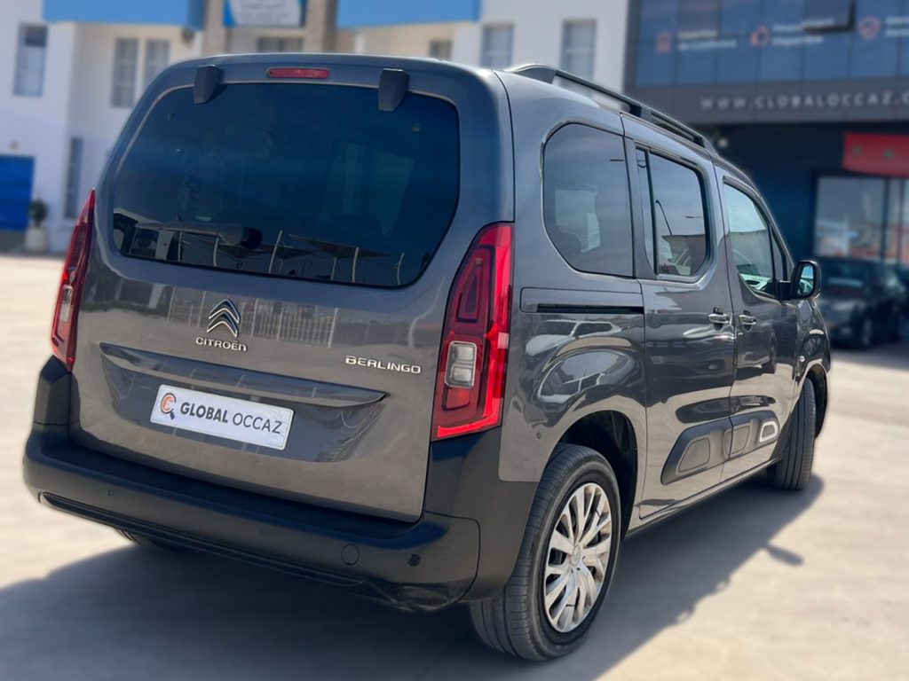 CITROEN BERLINGO 1.6 HDi FEEL