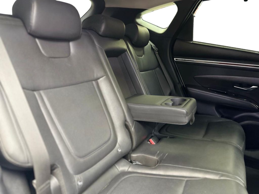 HYUNDAI TUCSON 1.6 CRDI 4X2 LUXE