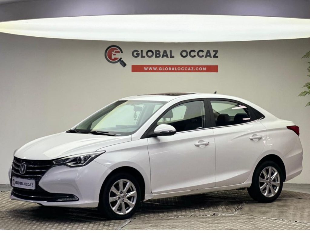 CHANGAN ALSVIN 1.5 DCT 98 AT EXCLUSIVE