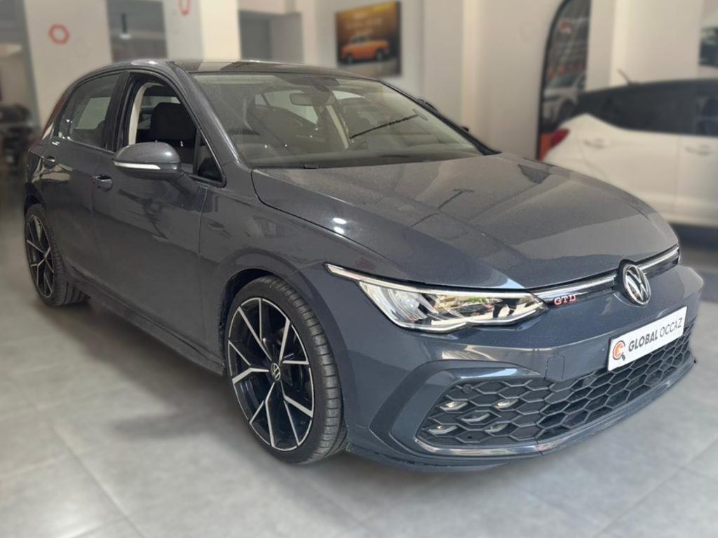 VOLKSWAGEN GOLF 8 2.0L TDI  STYLE
