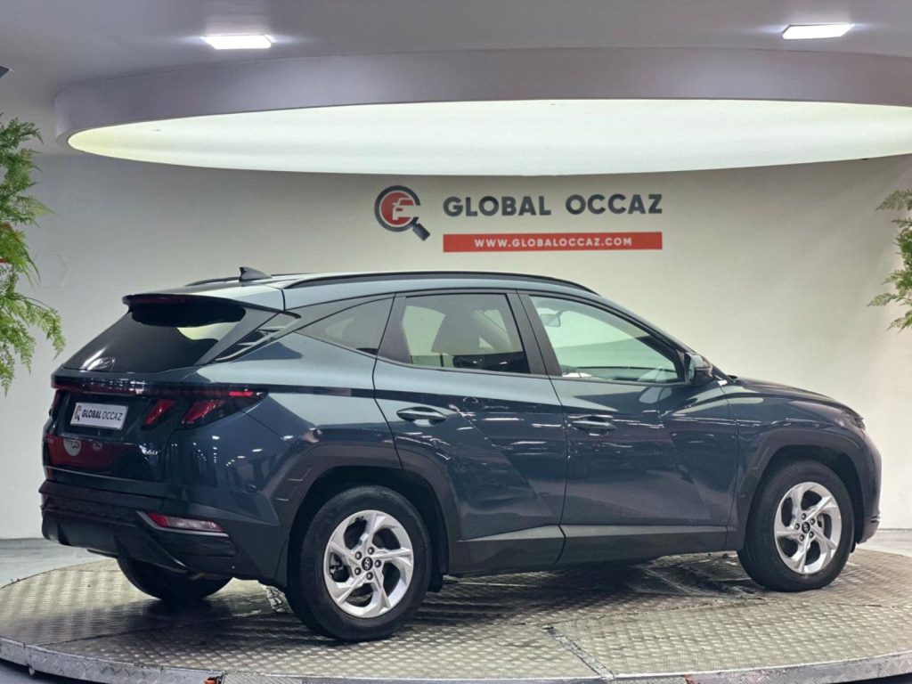 HYUNDAI TUCSON 1.6 CRDi Prestige