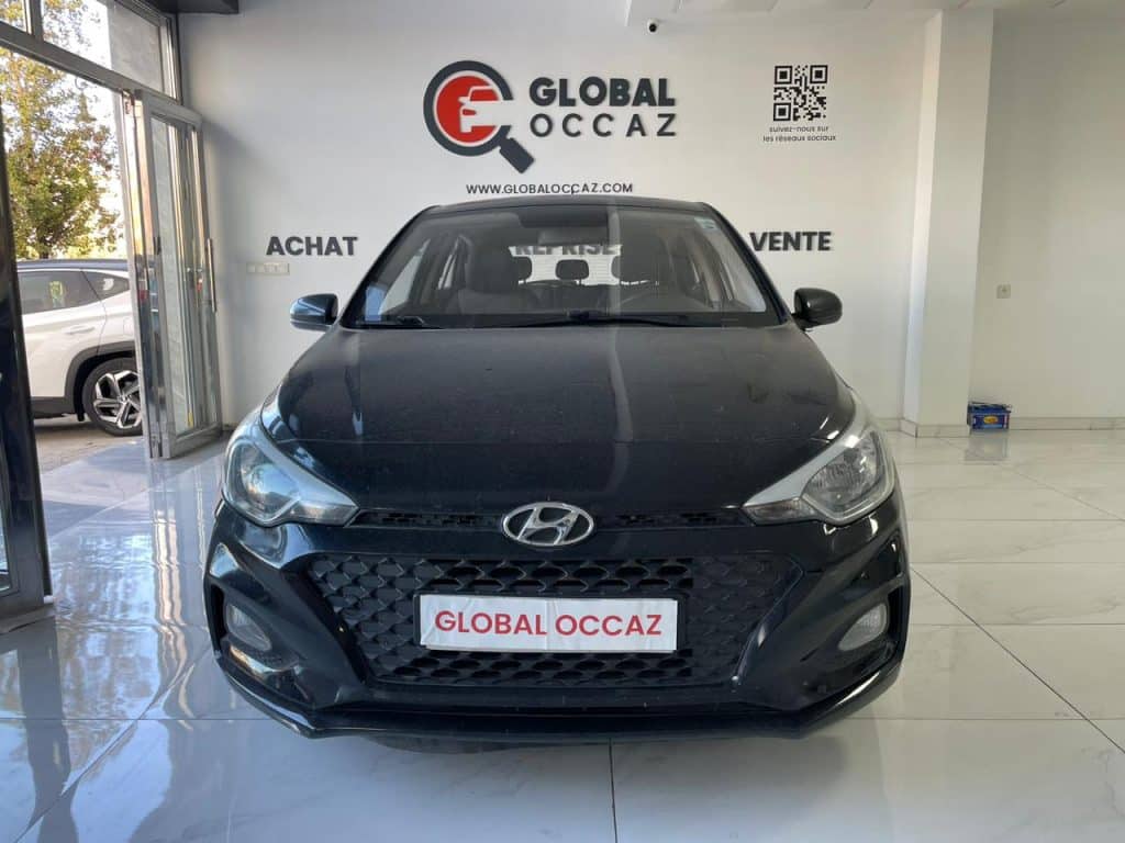 Hyundai I 20 2019 - Temara