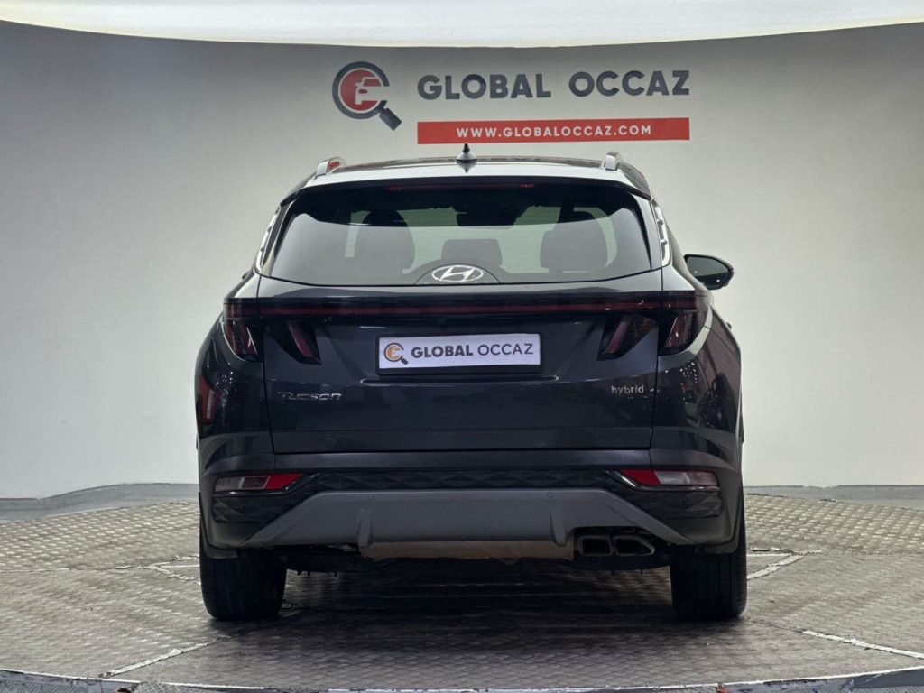 HYUNDAI TUCSON 1.6 T-GDi HEV Ultimate