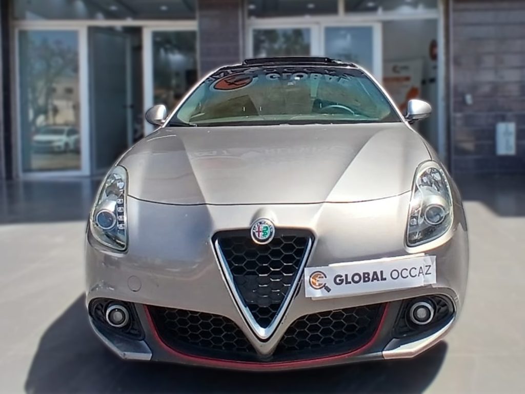 Alfa Romeo Giulietta 2018 - Temara