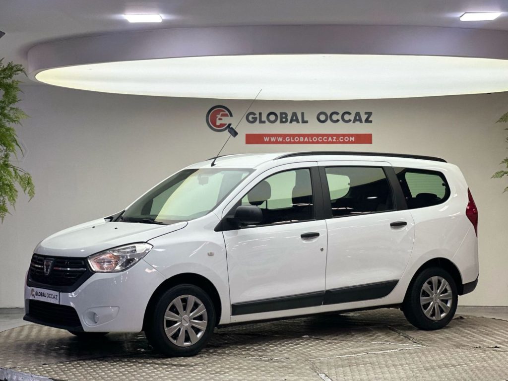 DACIA LODGY 1.5 dCi Ambiance 7 places
