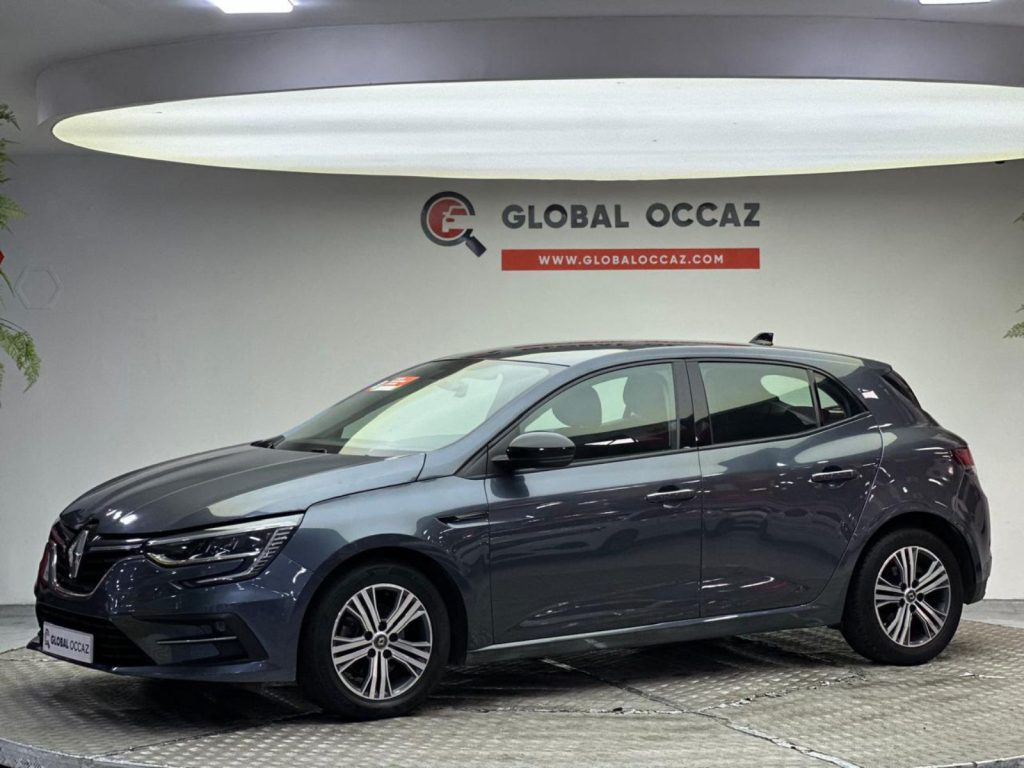 RENAULT MEGANE 1.5 dCi Techno EDC7