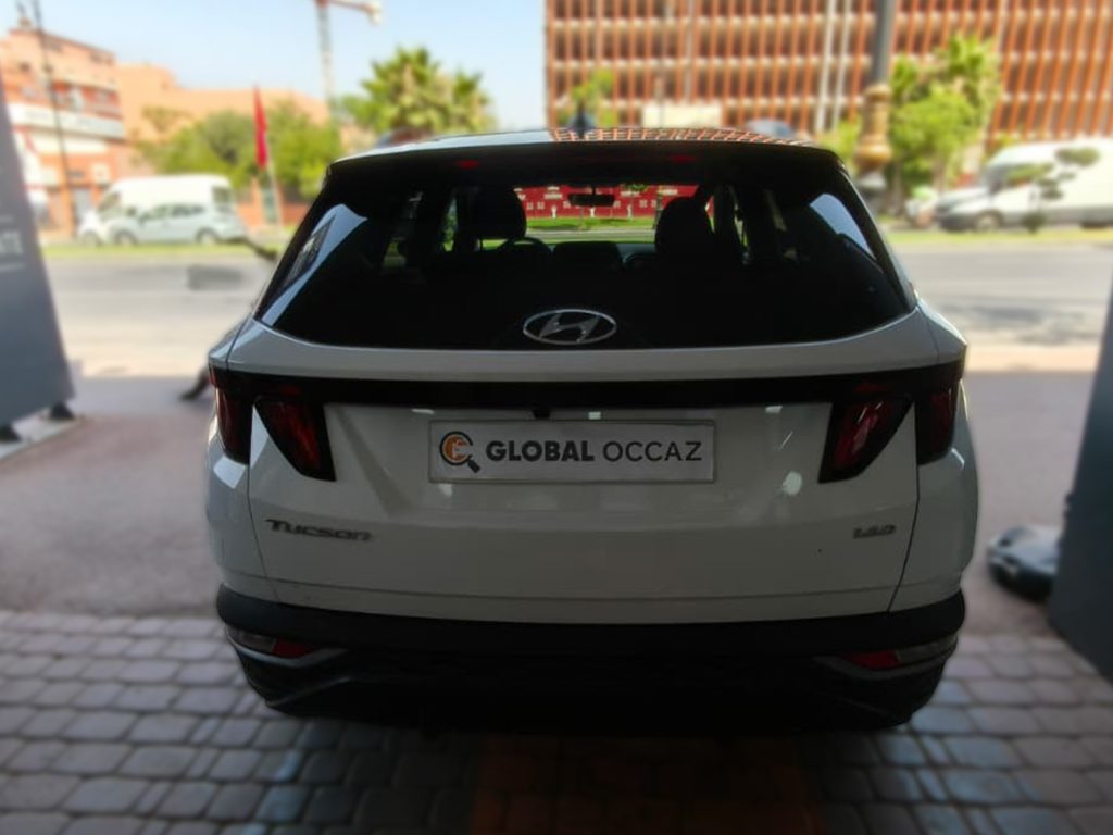 HYUNDAI TUCSON 1.6 CRDi Prestige