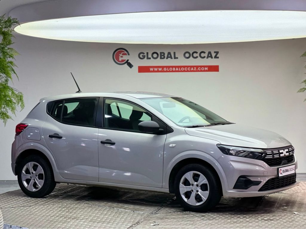 DACIA SANDERO 1.5 dCi Streetway Essentiel