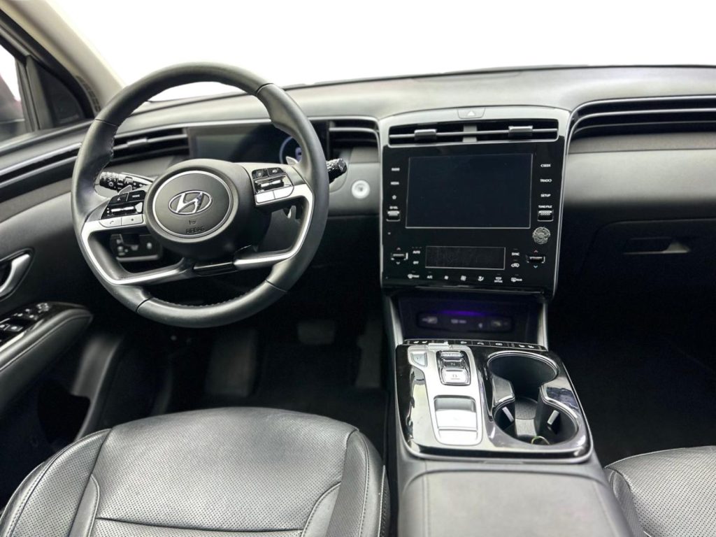 HYUNDAI TUCSON 1.6 CRDI 4X2 LUXE