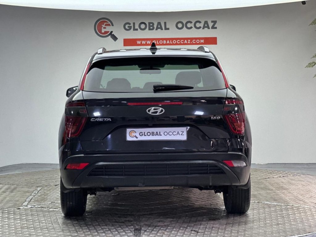HYUNDAI CRETA 1.5 VGT Prestige