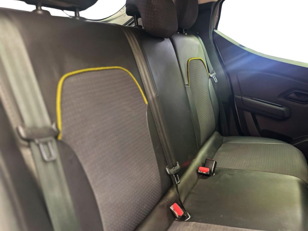 DACIA SANDERO 1.5 dCi Streetway Essentiel
