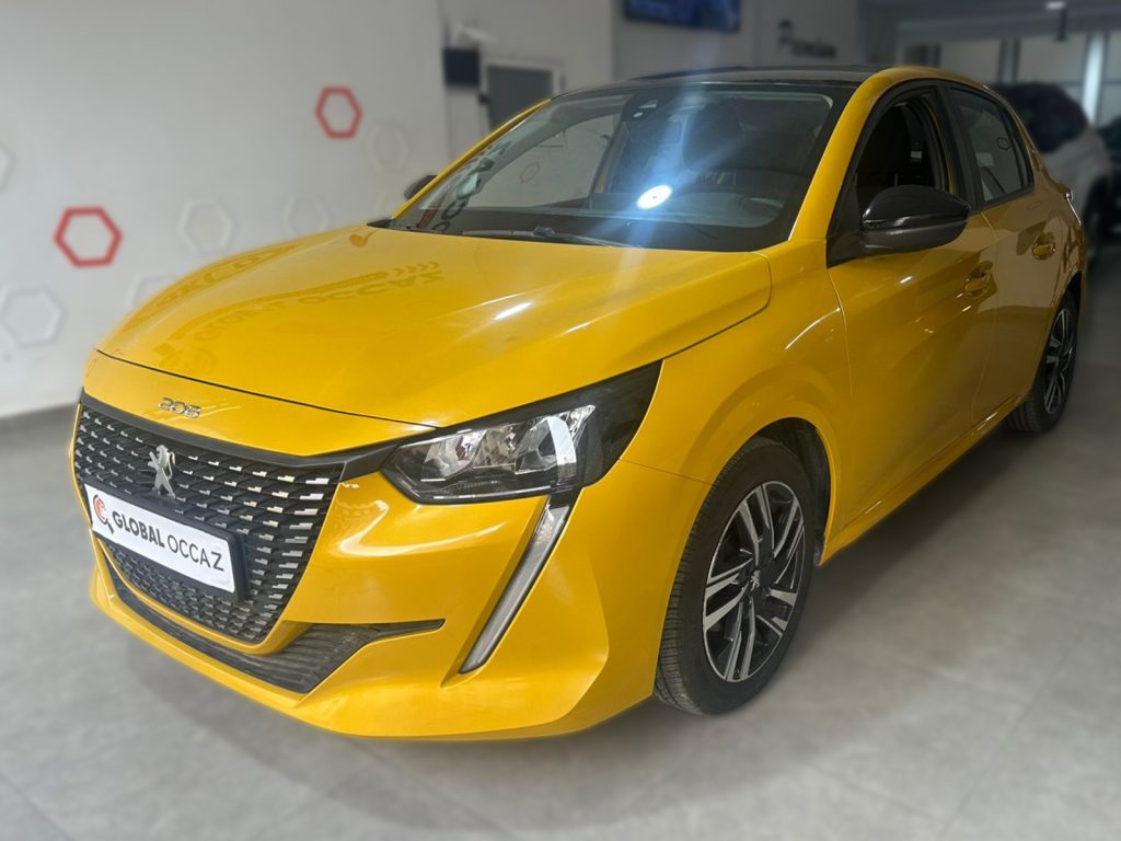 PEUGEOT 208 1.5 BLUEHDI STYLE