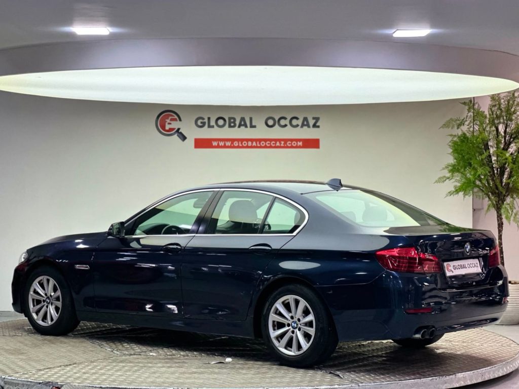 BMW SERIE5 520d Pack M