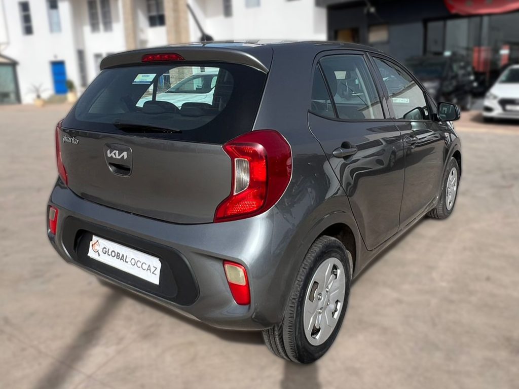 KIA PICANTO 1.0L MPI Motion+