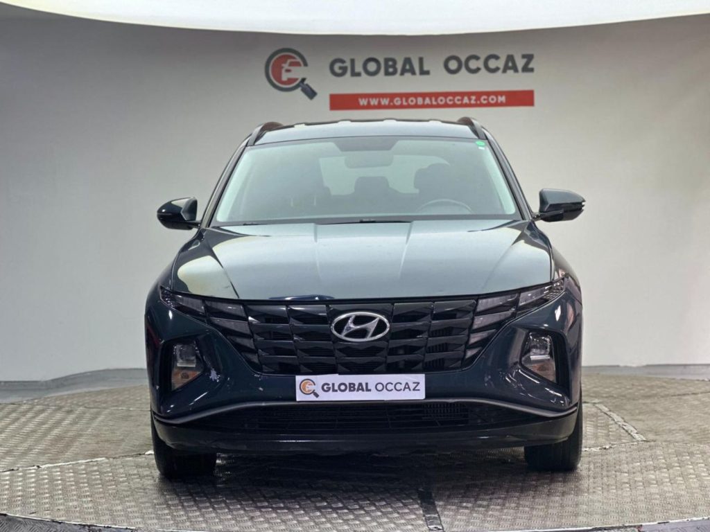 HYUNDAI TUCSON 1.6 CRDi Prestige