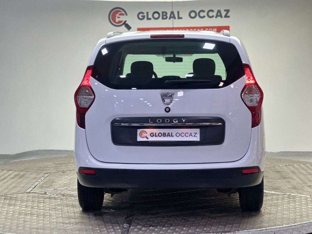 DACIA LODGY 1.5 dCi Ambiance 7 places