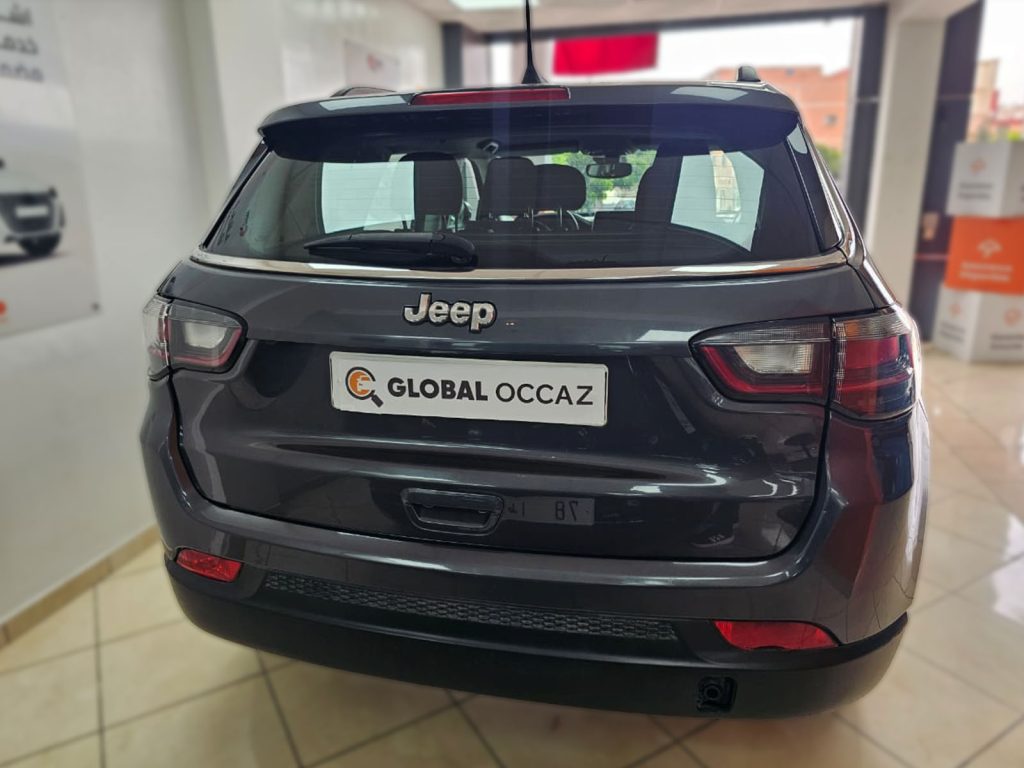 JEEP COMPASS 1.6 M-Jet Longitude