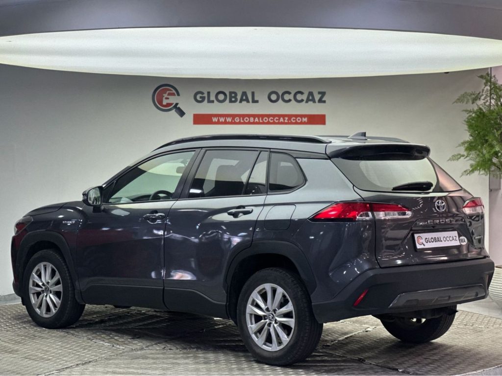 TOYOTA COROLLA CROSS L4 1.8 DYNAMIC +
